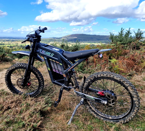 Pre own long range - pre-own, e-bike