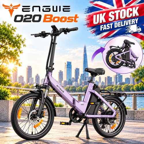 Engwe o20 boost 250w - engwe,