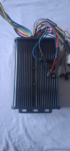 Sine wave ebike - ebike, controller