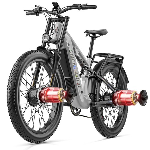 Off road electric bike - off-road,
