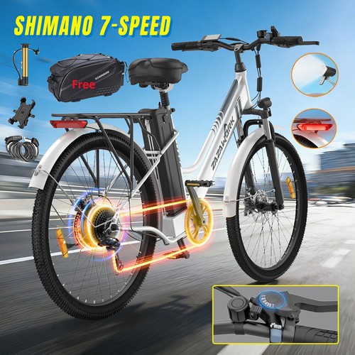 250w electric bike adult - bike, 26"
