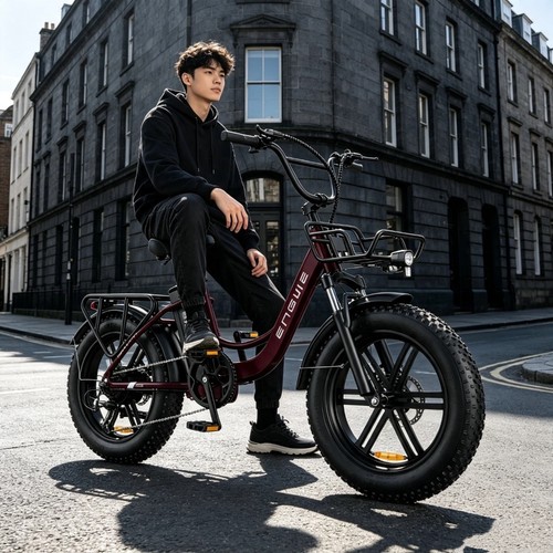 Engwe 250w electric bike 48v - electric,