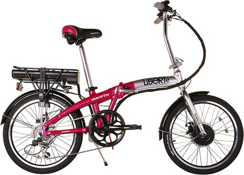 Swifty liberte 36v - swifty, folding