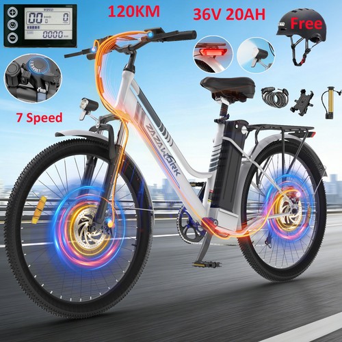 250w electric bike - 26",