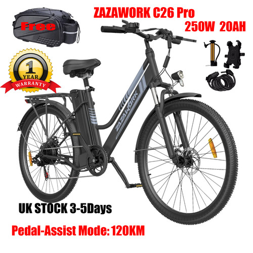 Zazawork electric bikes - electric,