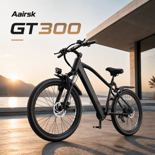Aairsk gt300 electric mountain - aairsk,