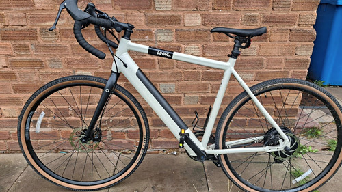 Ribble limba electric gravel - ribble, e