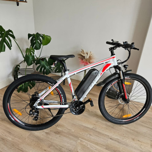 Electric bike 21 speed - bike,