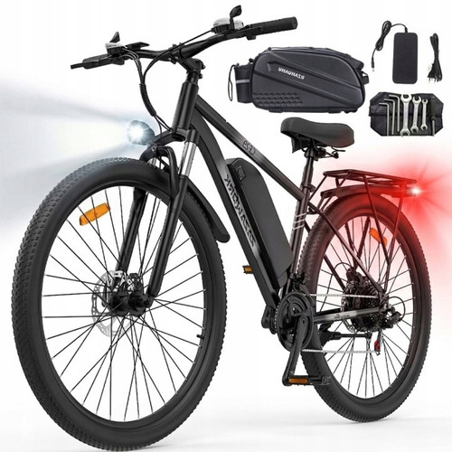Electric bike 48v 15ah - electric,