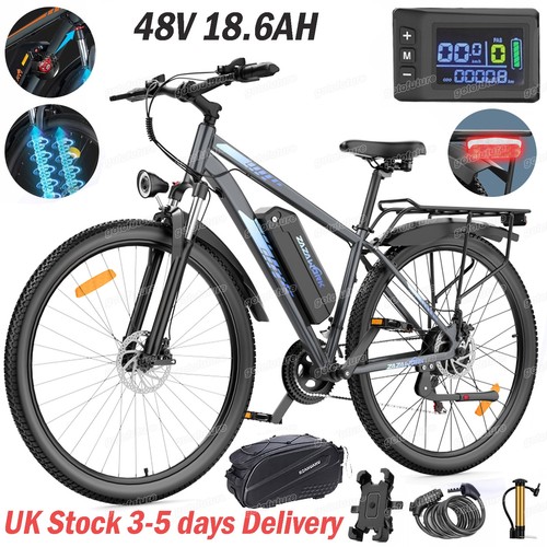 29in electric bike 48v - 29in,