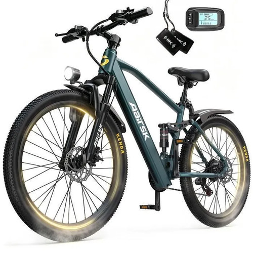Aairsk gt900 adult bike 250w - gt900,