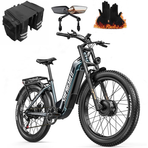 Fat tyre electric - fat,