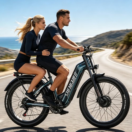 Dual motor electric - dual,