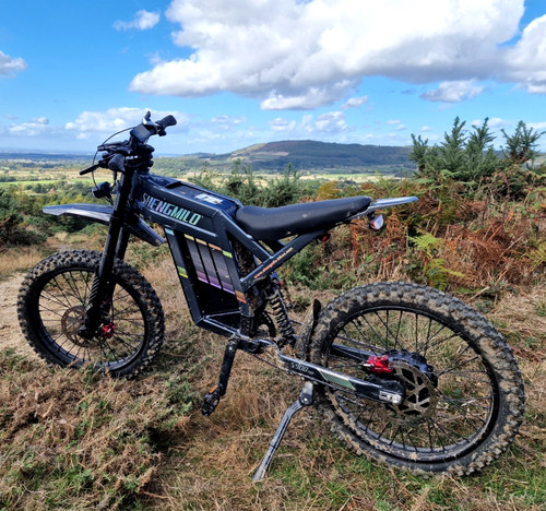 Pre own long range - long, 60v