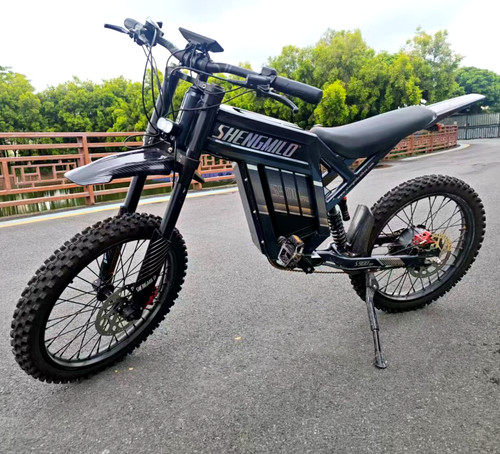 Powerful mens mountain - e-, bike