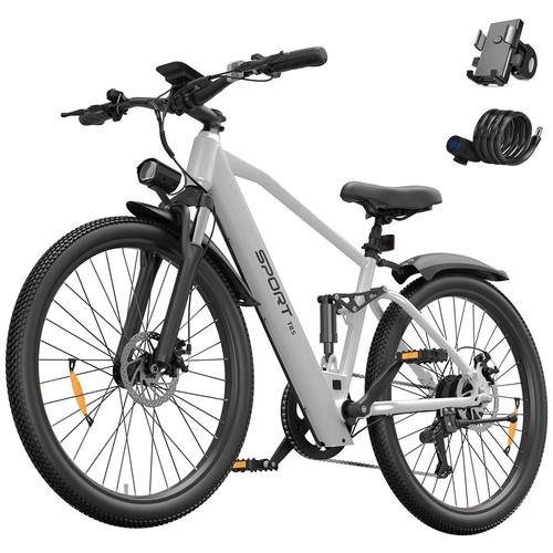 City electric bicycle - bicycle, 250w