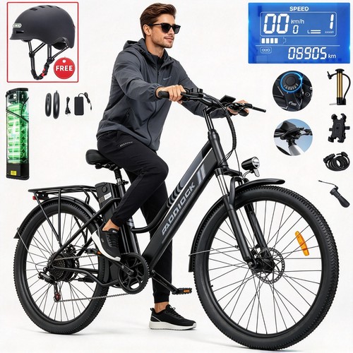 Electric bike 36v - bike, 20ah