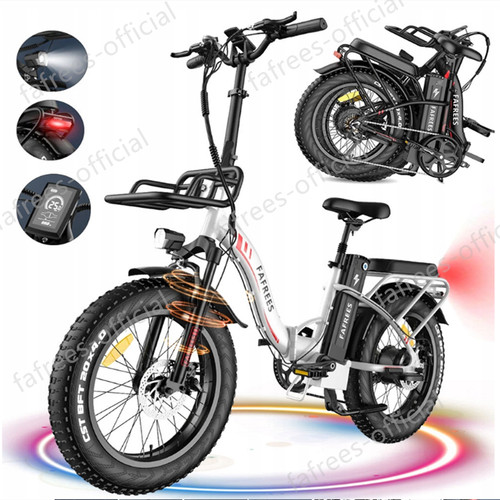 Fafrees f20 max 20in electric - f20,