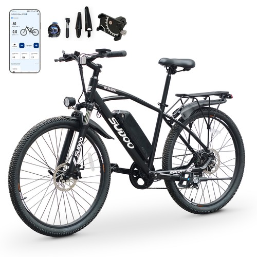 Electric bike 250w - 26'',