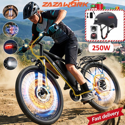 250w bike electric - e-bike, 29"