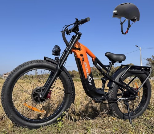 Electric bike adults - 26",