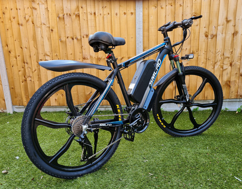 Electric bikes mountain - electric, bike