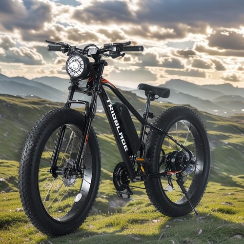 Electric bike 26inch - electric,