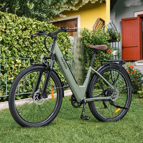 Fafrees bike electric - 27.5",