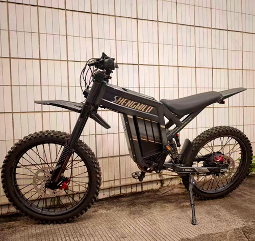 Off road electric - electric, bike