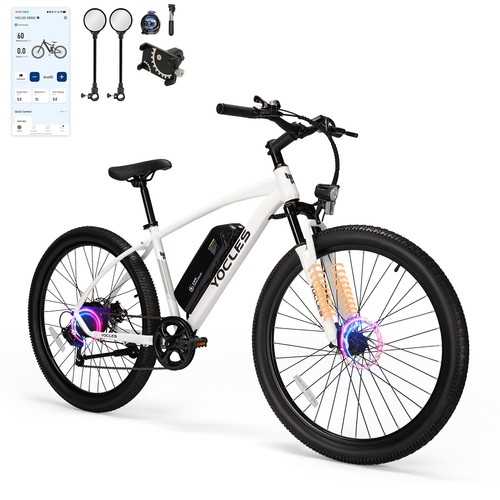 Yocles electric bike - yocles,