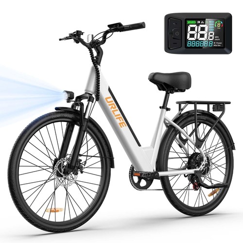 Electric bike for adults - bike,