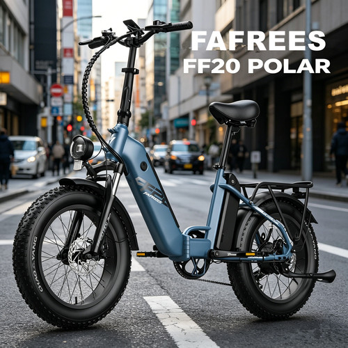 Fafrees ff20 polar electric - fafrees,