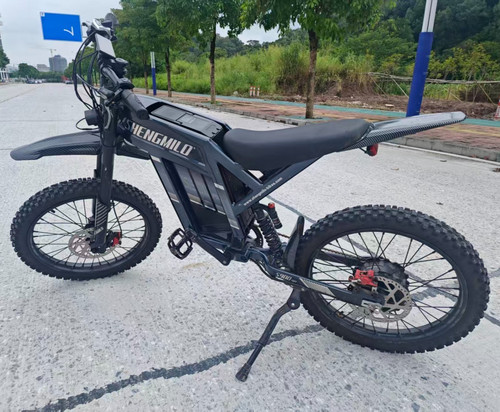 New electric bike fat - electric,