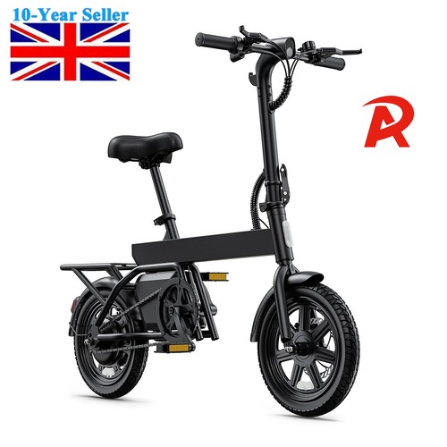 Dyu foldable bike - ra, e-bike