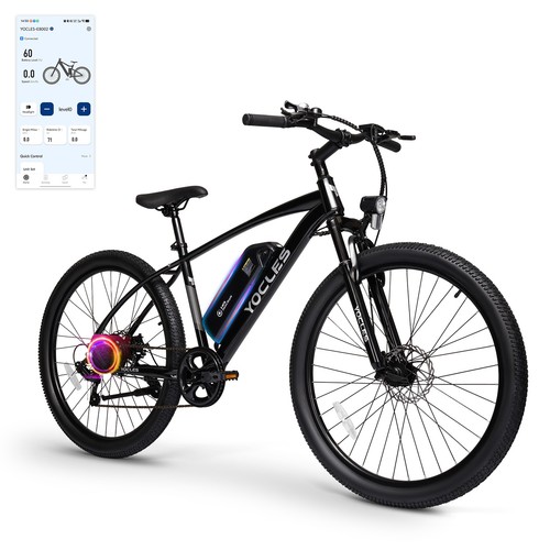 Electric bike for - 27.5",