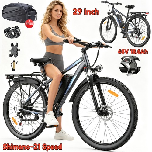 Zazawork ebike 48v - zazawork, 29"