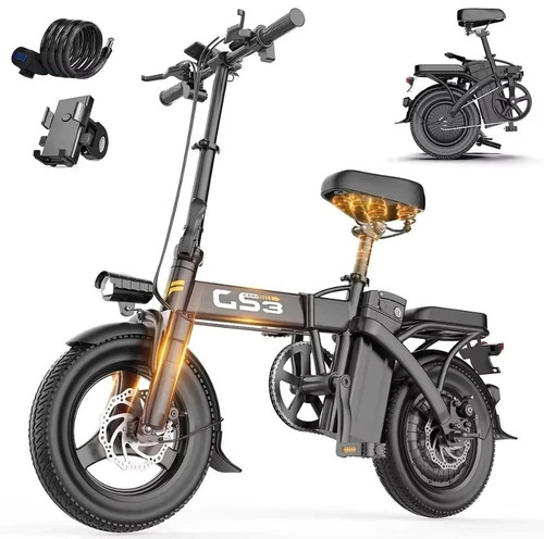 Gs3 foldable electric - foldable,