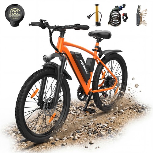 Electric bike for adults - electric,