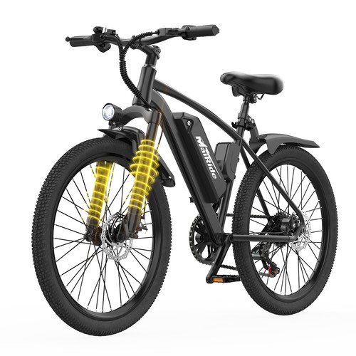 Electric bike for adults - electric,