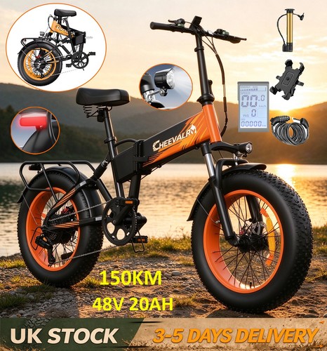 Electric bike fat - 20"fat, tyre