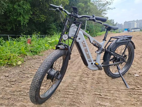 Adults bike fat tyre - fat,