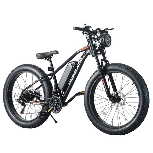 Trioblade 26inch electric bike - trioblade,