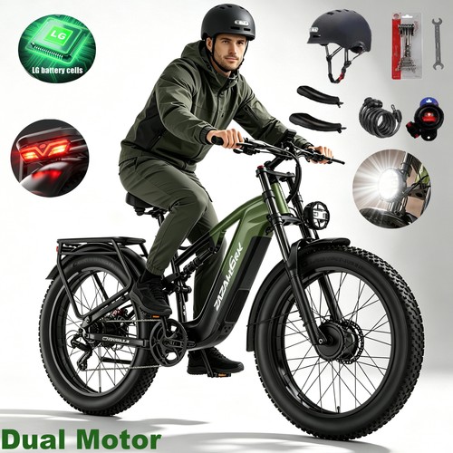 Electric bike adult 48v - electric,