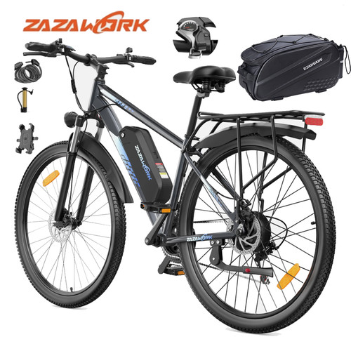 Zazawork c29 electric - electric, bikes