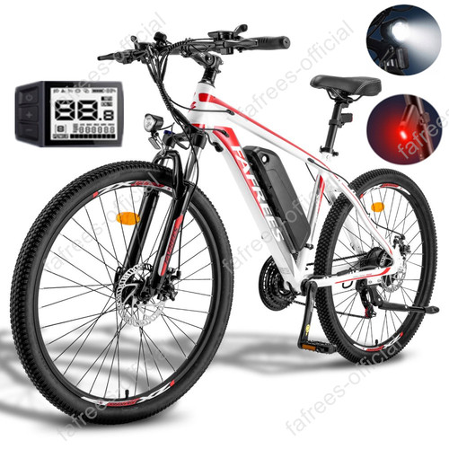 Electric bikes mountain - electric,