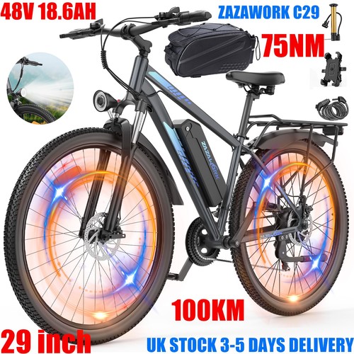 Zazawork electric bike - zazawork, 29''