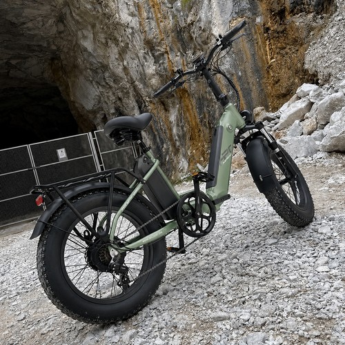 20inch electric bike 48v - 20inch,