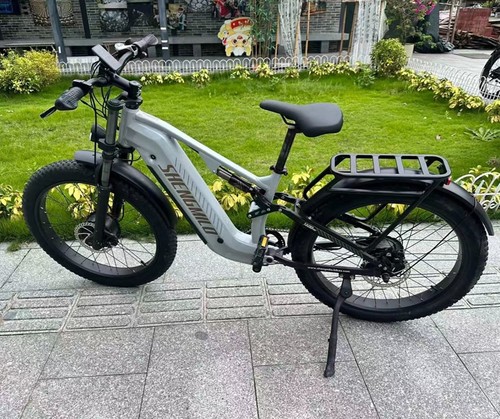 Inch electric bike fat - inch, tire