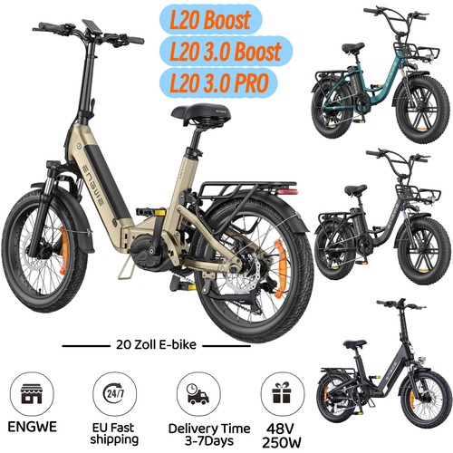 Engwe ebike 250w - ebike,