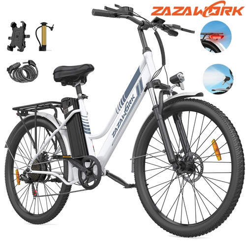 Zazzawork c26 pro electric - zazzawork,